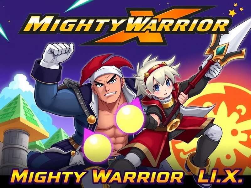 Mighty Warrior X Combat